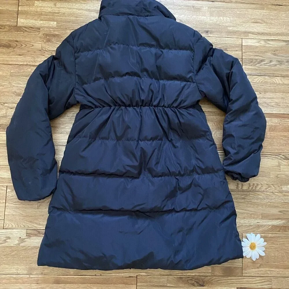 Honeysuckle Rose Puffer Jacket Size M –‎ 160